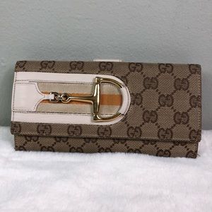 Gucci Long wallet